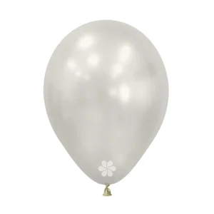 Sempertex Silk Oyster White Lateksballonger